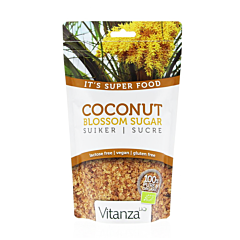 Vitanza HQ Superfood Coconut Blossom Sugar-Sucre de Fleur de Coco 200g