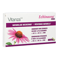 Vitanza HQ Echinacea Boost - 15 Capsules