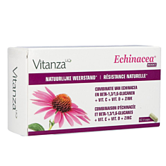 Vitanza HQ Echinacea Boost - 60 Capsules