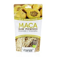 Vitanza HQ Superfood Maca Raw Powder Poudre 200g