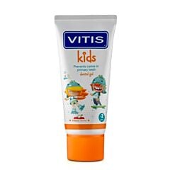 Vitis Kids Gel Dentifrice 2-6 ans Tube 50ml