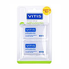 Vitis Orthodontic Wax Blister 2 Stuks