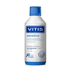 Vitis Sensitive Bain de Bouche Flacon 500ml