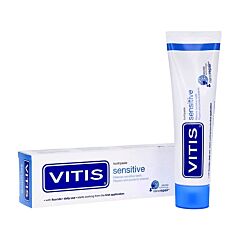 Vitis Sensitive Tandpasta 75ml 
