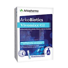 Arkopharma Vivomixx 450 10 Sachets