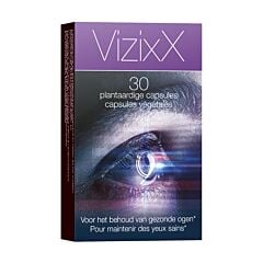 VizixX 30 Gélules