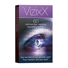 VizixX 60 Gélules