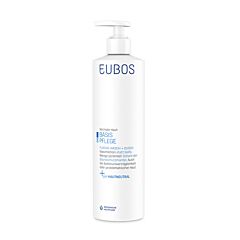 Eubos Gel Lavant Sans Parfum Flacon Pompe 400ml