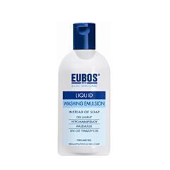 Eubos Blauwe Vloeibare Wasemulsie 200ml