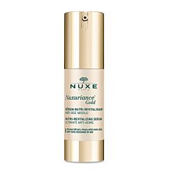 Nuxe Nuxuriance Gold Voedend en Revitaliserend Serum 30ml