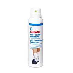 Gehwol Déodorant Pieds & Chaussures Spray 150ml