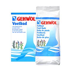 Gehwol Voetbad 400g