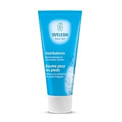 Weleda Baume pour les Pieds Tube 75ml