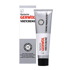 Gehwol Crème Podologique Tube 75ml