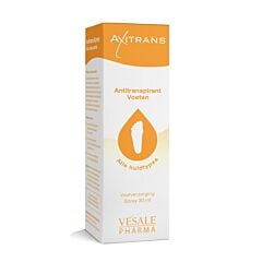 Axitrans Antitranspirant Pieds Spray 30ml