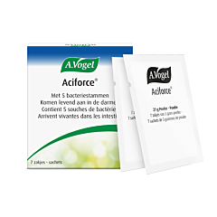 A. Vogel Aciforce Flore Intestinale - 7x3g Sachets