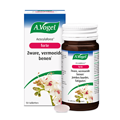 A. Vogel Aesculaforce Forte - 50 Tabletten