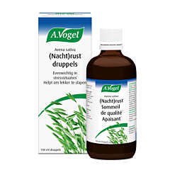 A. Vogel Avena Sativa Gouttes 100ml