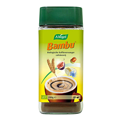 A. Vogel Bambu Koffievervanger - 200g