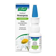 A. Vogel Cinuforce Neusspray Droge Neus - 15ml