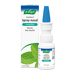 A. Vogel Cinuforce Spray Nasal + Menthol - 20ml