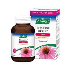 A. Vogel Echinaforce Forte + Vitamine C 100 Comprimés