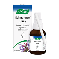 A. Vogel Echinaforce Spray pour la Gorge 30ml