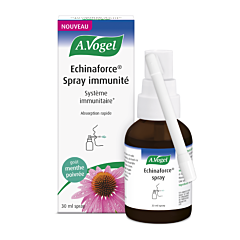 A. Vogel Echinaforce Spray Immunité - 30ml