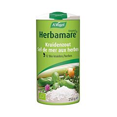 A. Vogel Herbamare Original Sel Marin aux Herbes 100% Naturel et Sans Gluten 250g