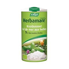 A. Vogel Herbamare Glutenvrij Kruidenzout 250g NF