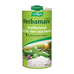 A. Vogel Herbamare Sel Marin aux Herbes Sans Gluten - 500g