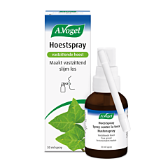 A. Vogel Hoestspray Vastzittende Hoest - 30ml