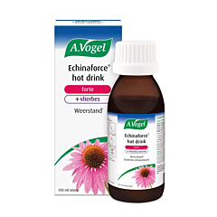 A. Vogel Echinaforce Hot Drink Sirop - 100ml