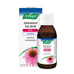 A. Vogel Echinaforce Hot Drink Sirop - 100ml