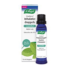 A. Vogel Cinuforce Inhalatiedruppels - 10ml