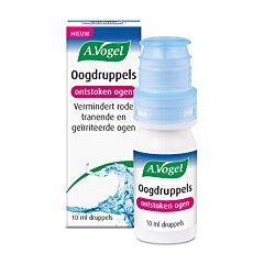 A. Vogel Oogdruppels Ontstoken Ogen 10ml