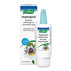 A. Vogel Oogdruppels - 10ml