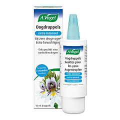 A. Vogel Oogdruppels Extra Intensief - 10ml