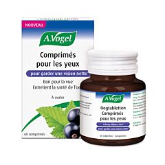 A.Vogel Comprimés Yeux 60 comprimés