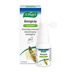 A. Vogel Oorsmeer Oorspray 20ml