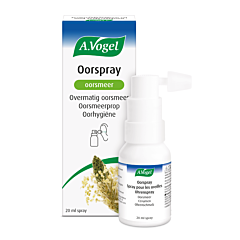 A. Vogel Oorspray Oorsmeer - 20ml