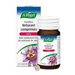 A. Vogel Passiflora Forte Relaxant - 30 Comprimés