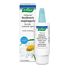 A. Vogel Pollinosan Hooikoorts Oogdruppels - 10ml