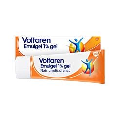 Voltaren Emulgel 1% Gel Tube 60g