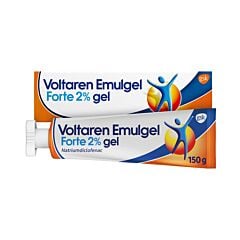 Voltaren Emulgel Forte 2% Tube 150g