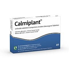 VSM Calmiplant 40 Tabletten