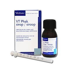 Virbac VT Phak Siroop 50ml