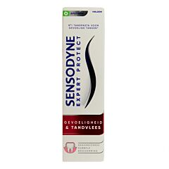 Sensodyne Expert Protect Sensibilité & Gencives Dentifrice 75ml