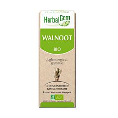 Herbalgem Walnoot Maceraat 50ml
