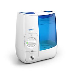 Vicks VH845E2 Humidificateur d'Air à Vapeur Chaude 1 Pièce